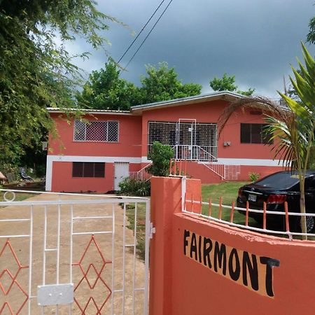 Fairmont Hotell Negril Eksteriør bilde