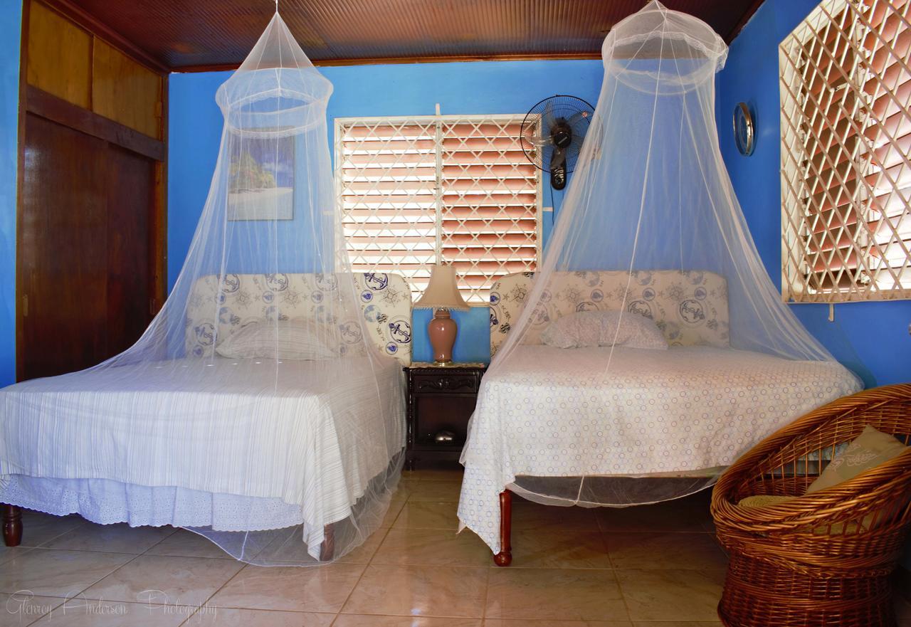 Fairmont Hotell Negril Eksteriør bilde